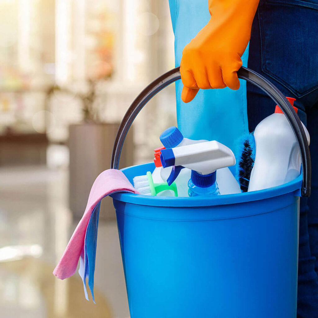 Local Housekeeping Services in sacramento