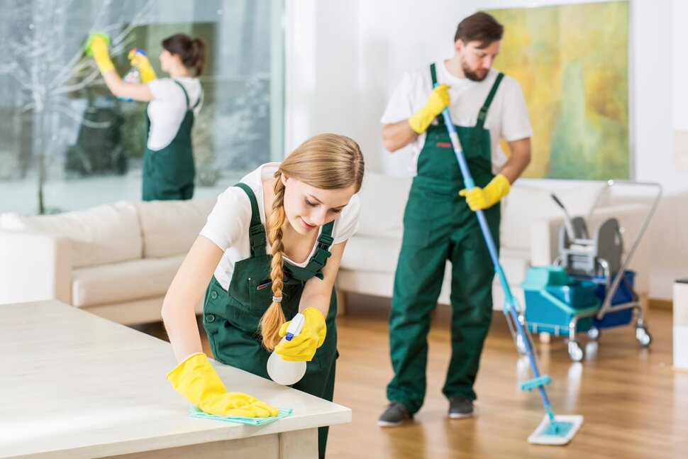 How To Find The Best Housekeeping Service In My Area SACRAMENTO