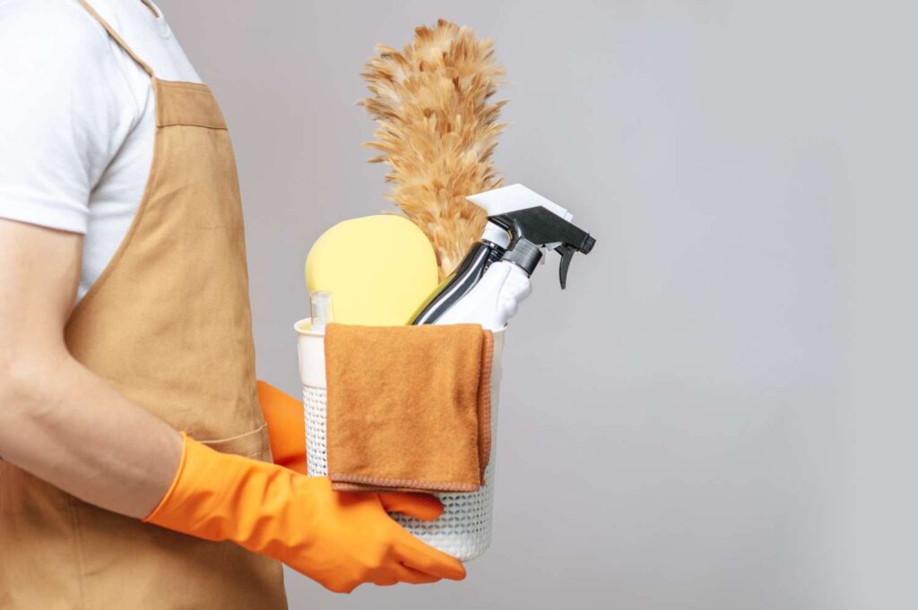 Types of Housekeeping Services