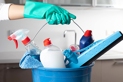 Define your cleaning needs and preferences