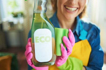 Green House Cleaning Supplies