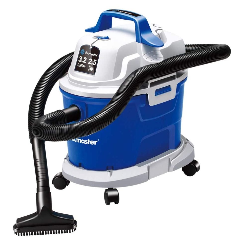 The Compact Powerhouse  Shop Vac for House Cleaning