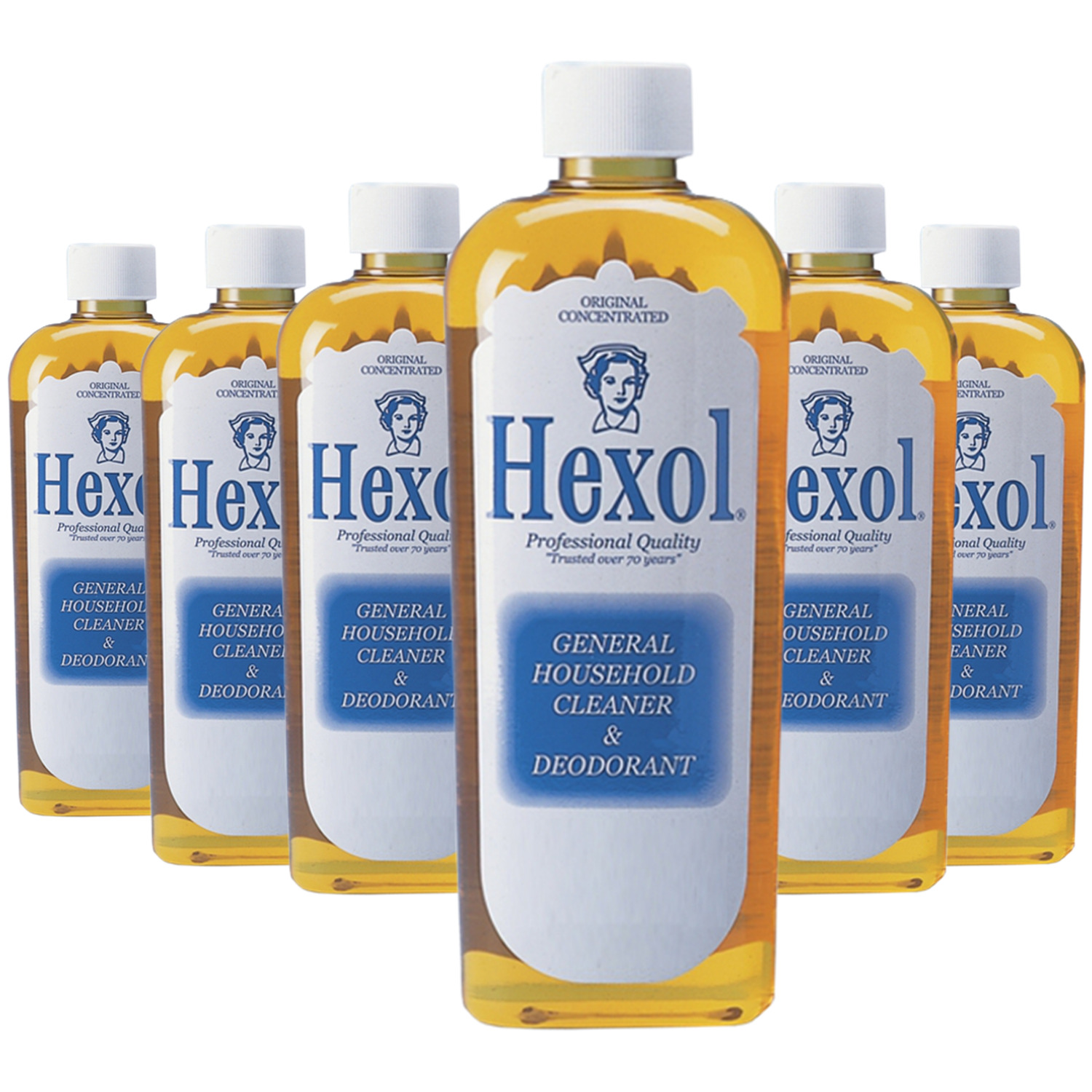 Hexol disinfectant