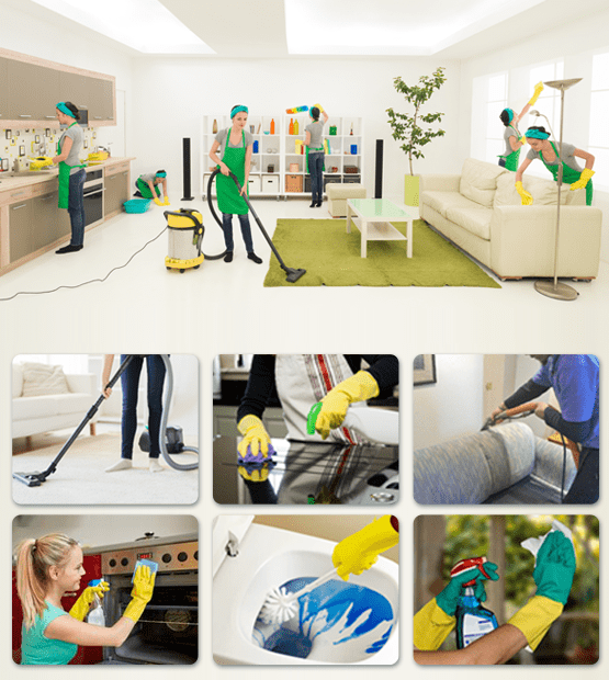 Real Experiences from Local Residentsof Cleaning Service in house