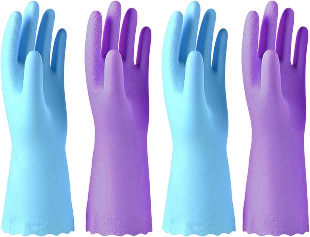 Latex   house cleaning Gloves