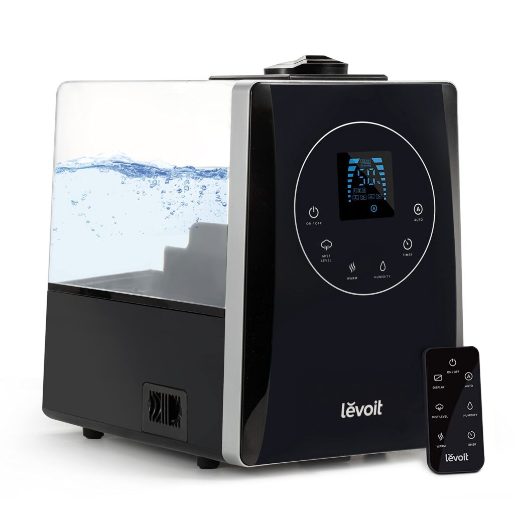 Levoit LV600HH Hybrid Ultrasonic Humidifier