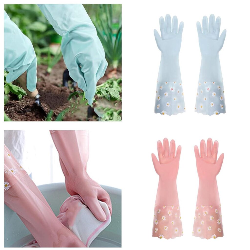 House cleaning Glove Features to Consider