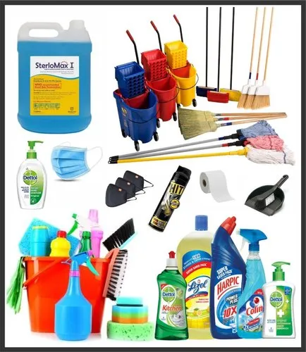 What Cleaning Supplies Do I Need To Clean My House?