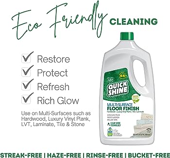 How To Make Your Floors Shine With Holloway House Cleaning Products