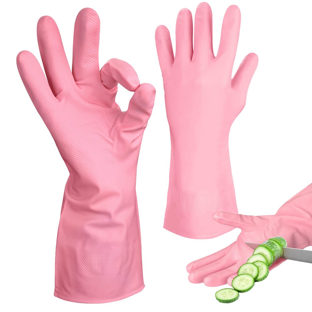 The Long-Lasting Pair of House Cleaning Gloves