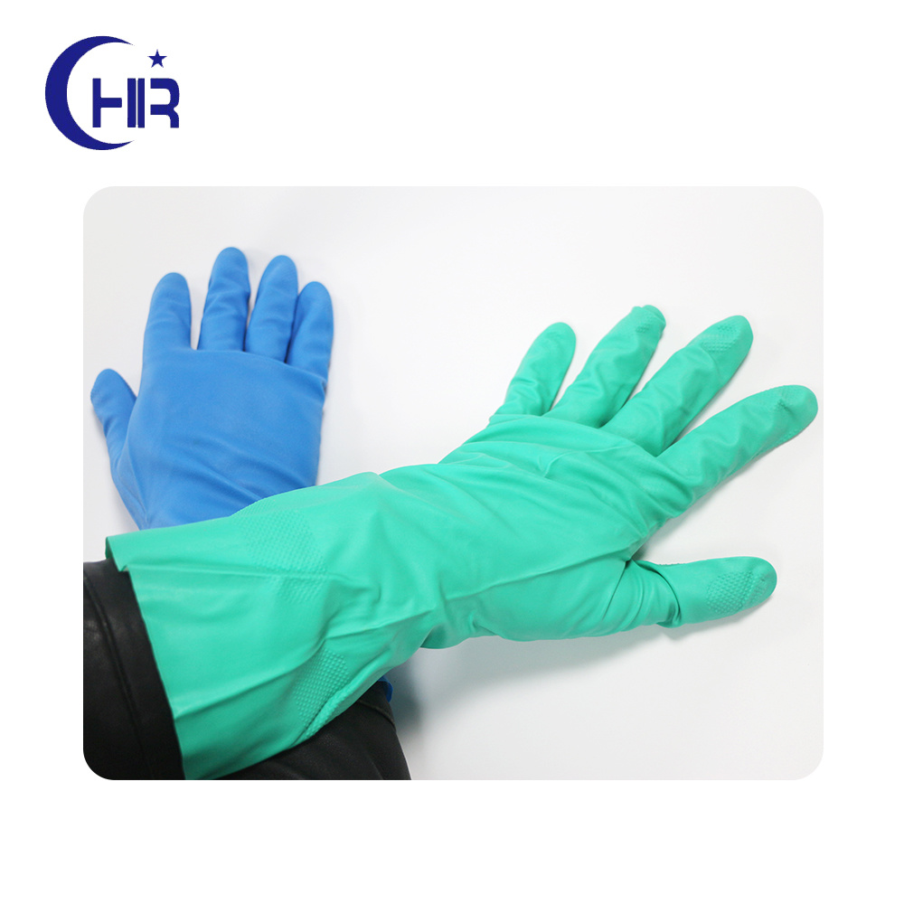 Nitrile  house cleaning Gloves