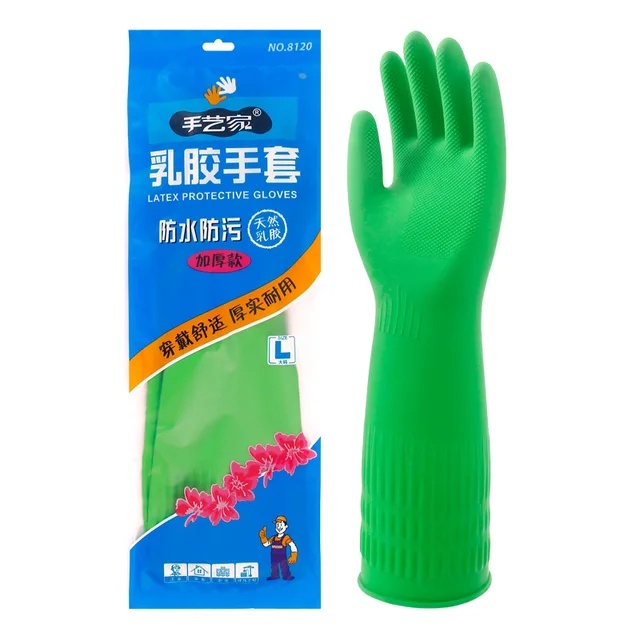 The Eco-Friendly Option of House Cleaning Gloves