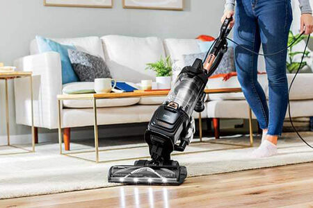 What Cleaning Supplies Do I Need To Clean My House: Vacuum cleaner