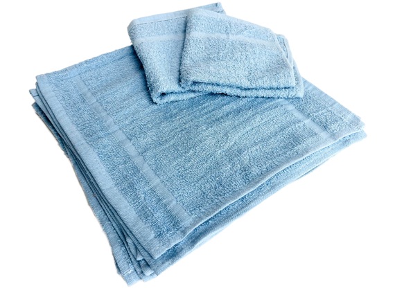 
terry cloth rags

