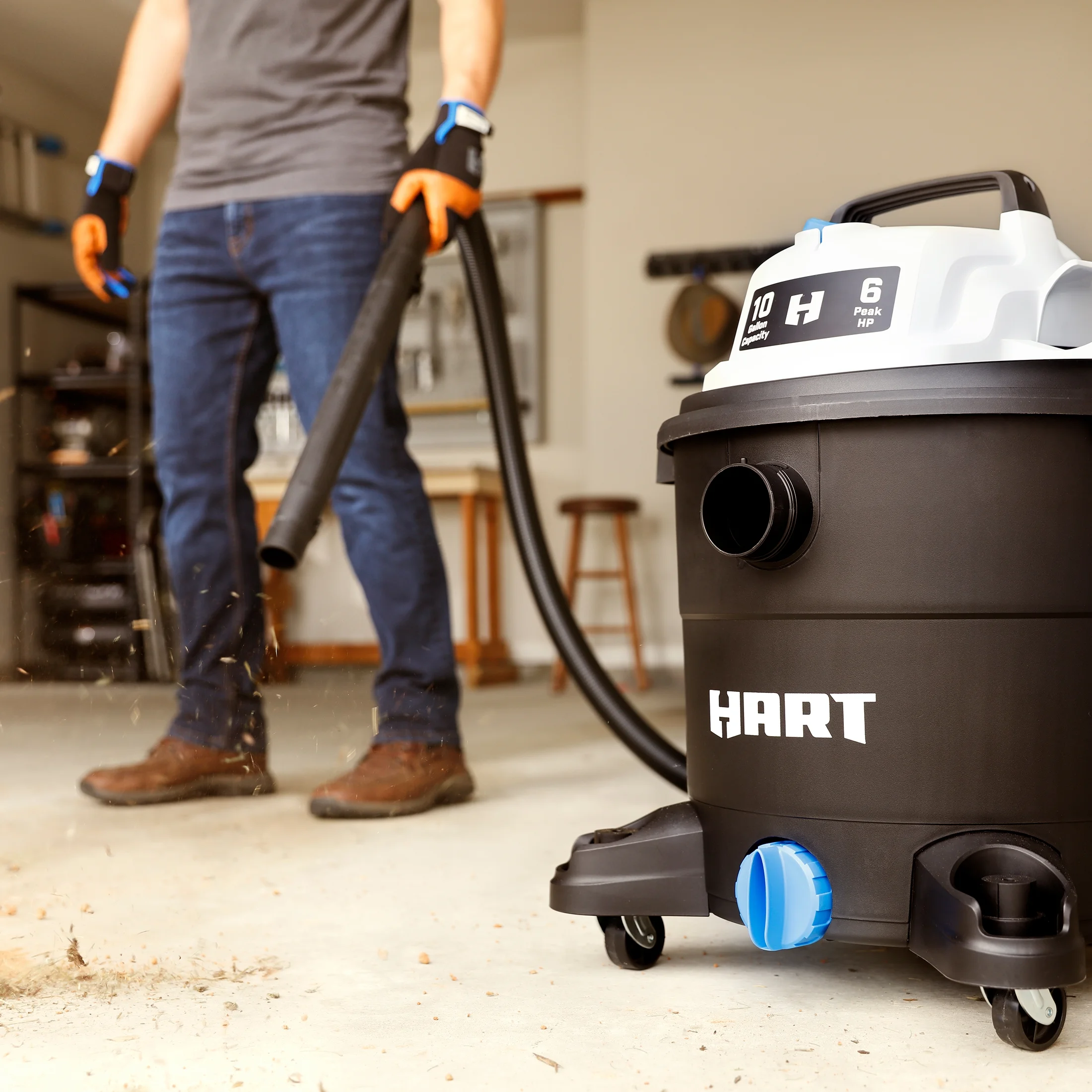 Best shop vac for house cleaning