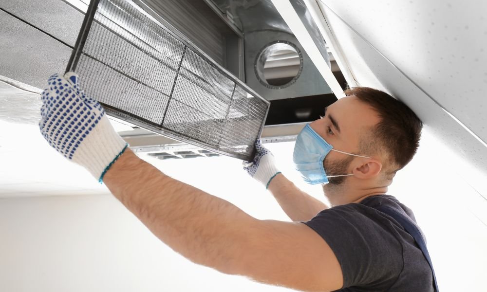 What's the best time of the year for house duct cleaning