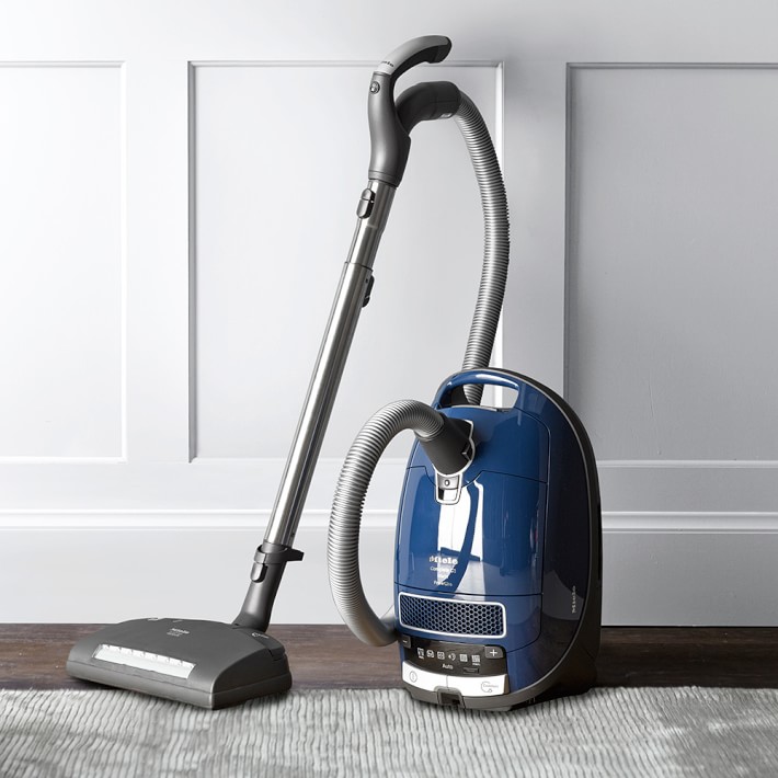 Miele Complete C3 Marin Canister Vacuum Cleaner: