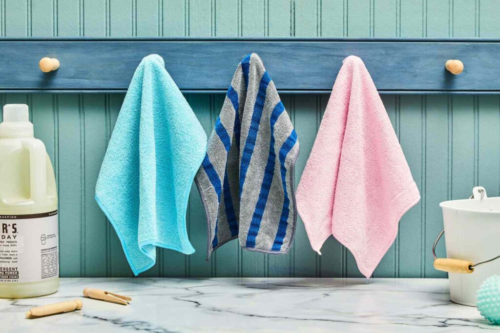 Best microfiber towels for house cleaning
