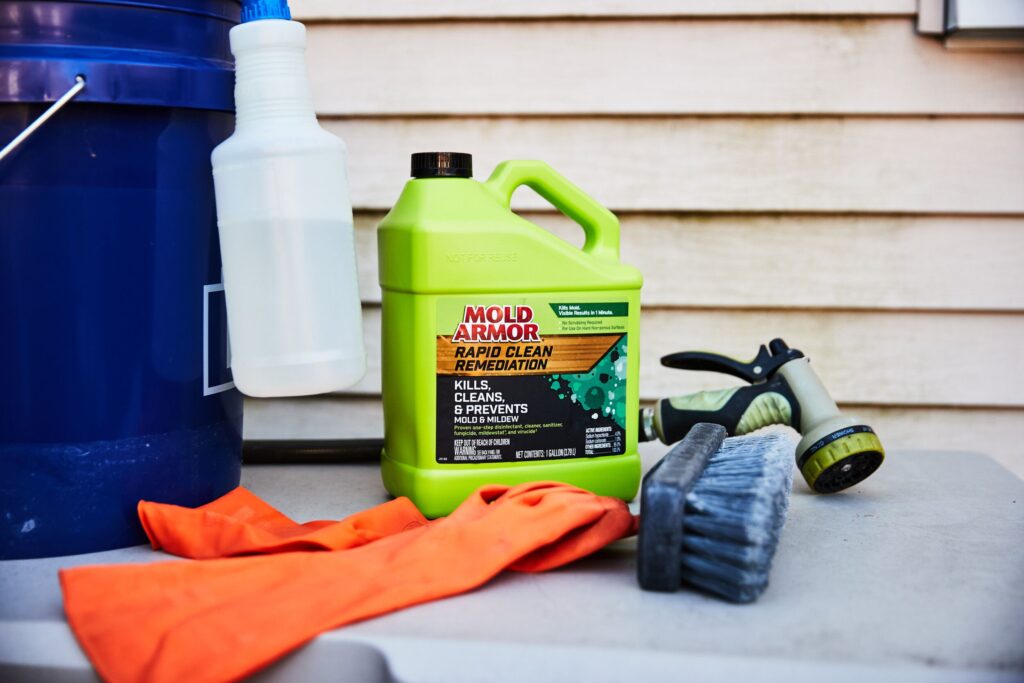 Best Exterior House Cleaning Spray