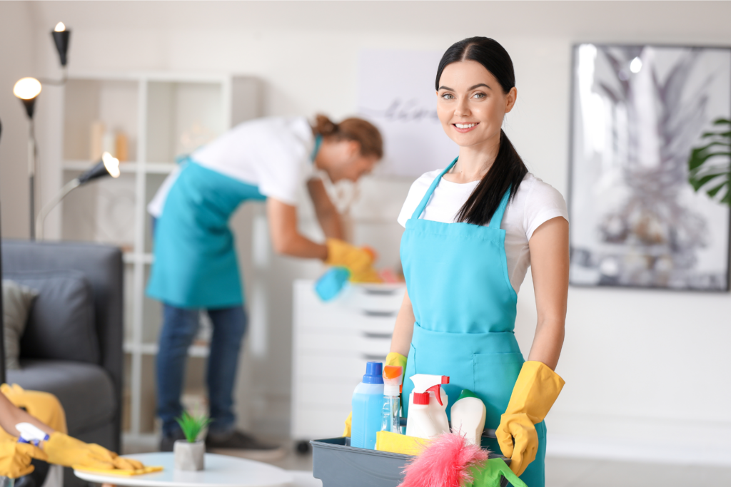 How to Choose the Right Cleaning Company in Sacramento