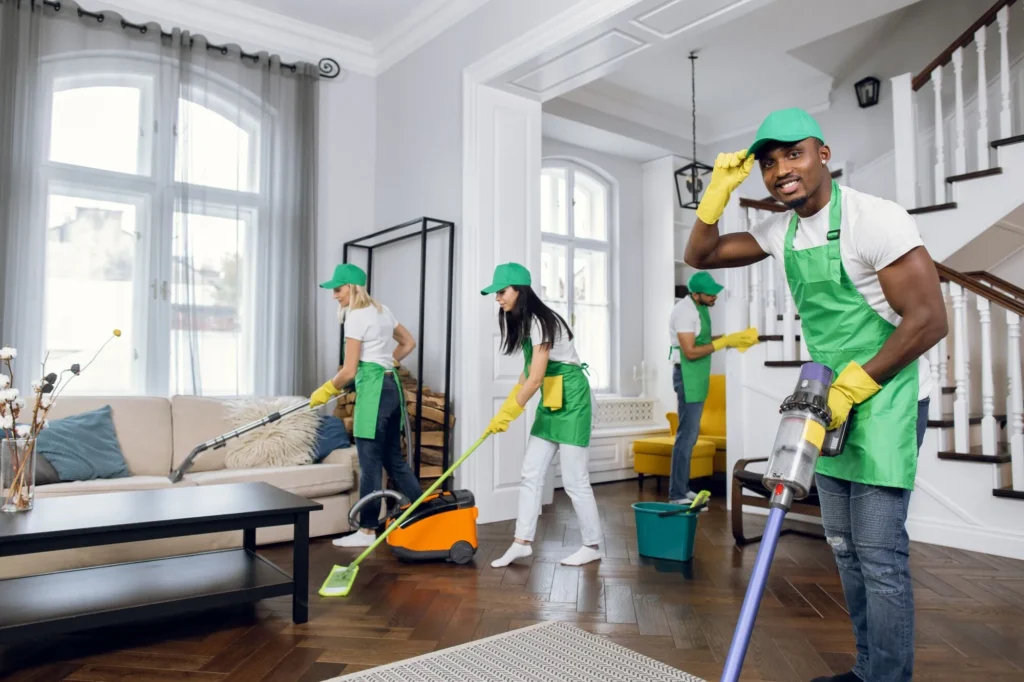 What “House Cleaning” Really Means