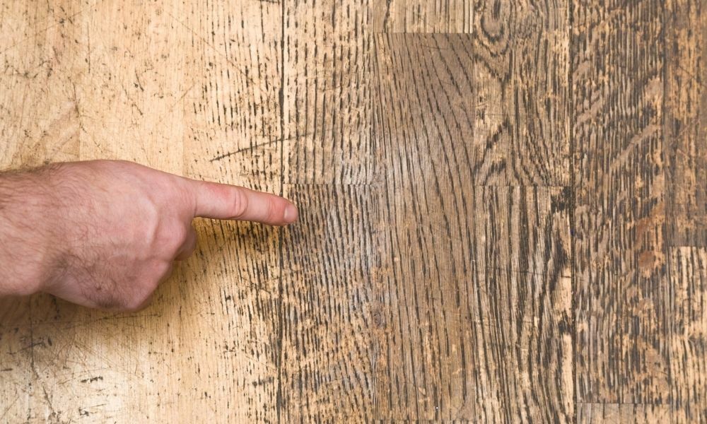 Challenge #10 — Surface Damage from Cheap Products