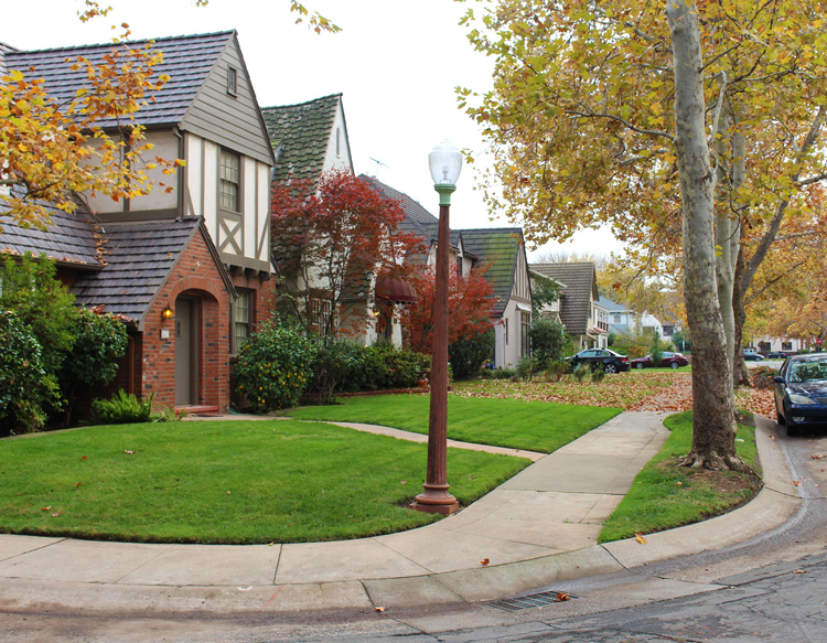 Land Park & Curtis Park