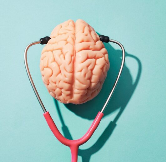 Psychological Benefit: Peace, Focus and Confidence