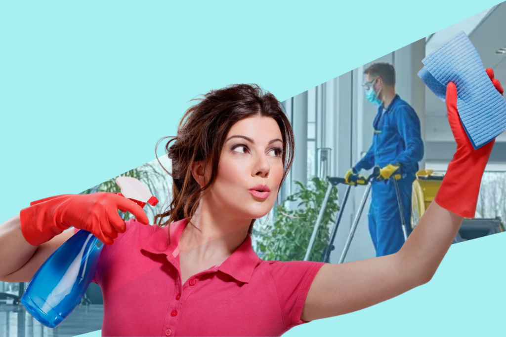Why Local House Cleaning Companies Outperform National Franchises