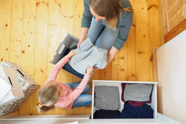 7 Habits Of Homes That Stay Clean All Week