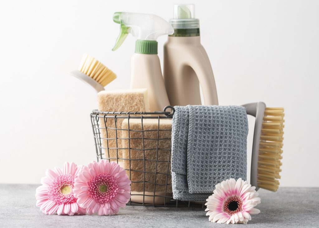 Tips For Spring Cleaning Your House