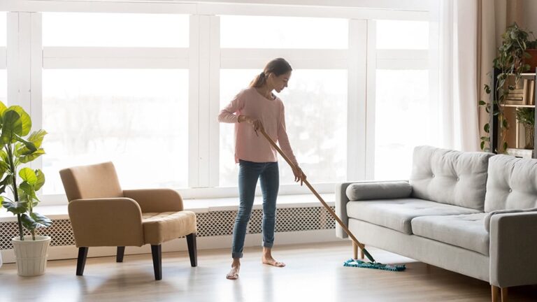 Easy Guide on How to do house cleaning