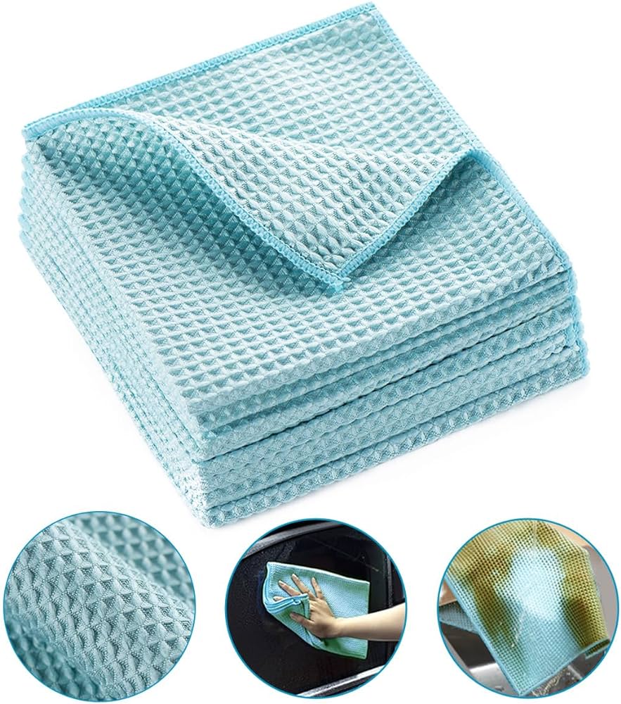 Waffle Weaves Microfiber Towel