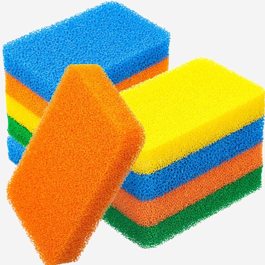 Sponges and Scrubbers for house cleaners