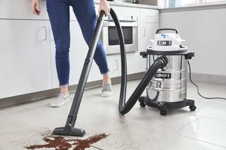 Suck It Up: The Ultimate Guide for Best Shop Vac for House Cleaning