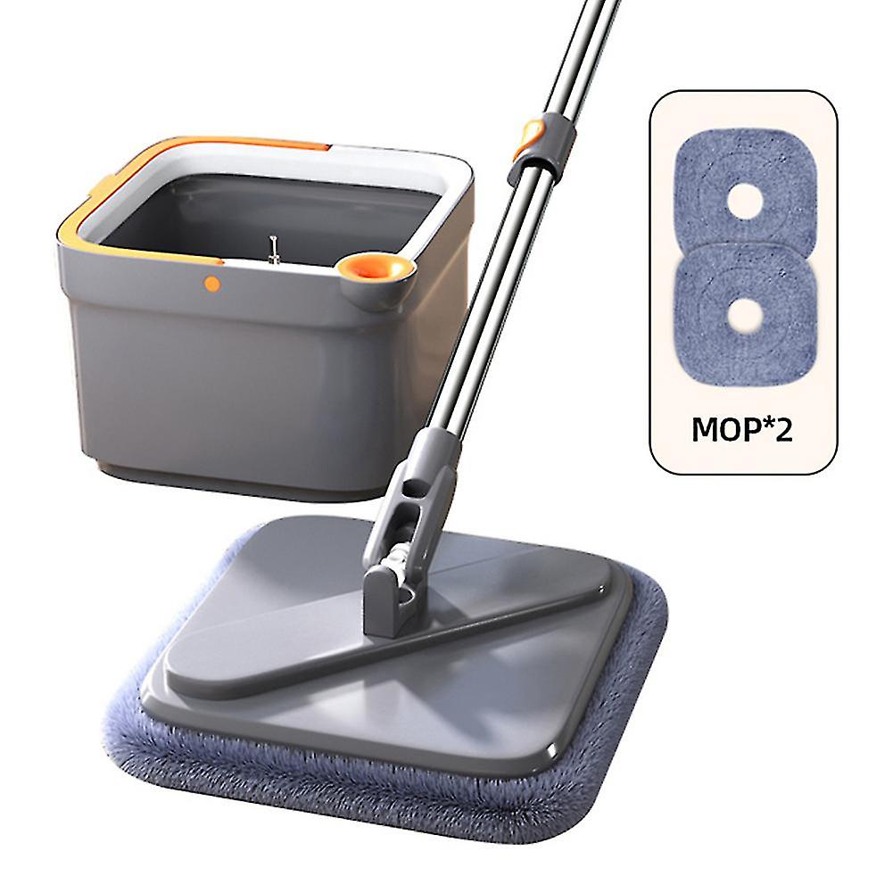 The Hardwood Hero mop