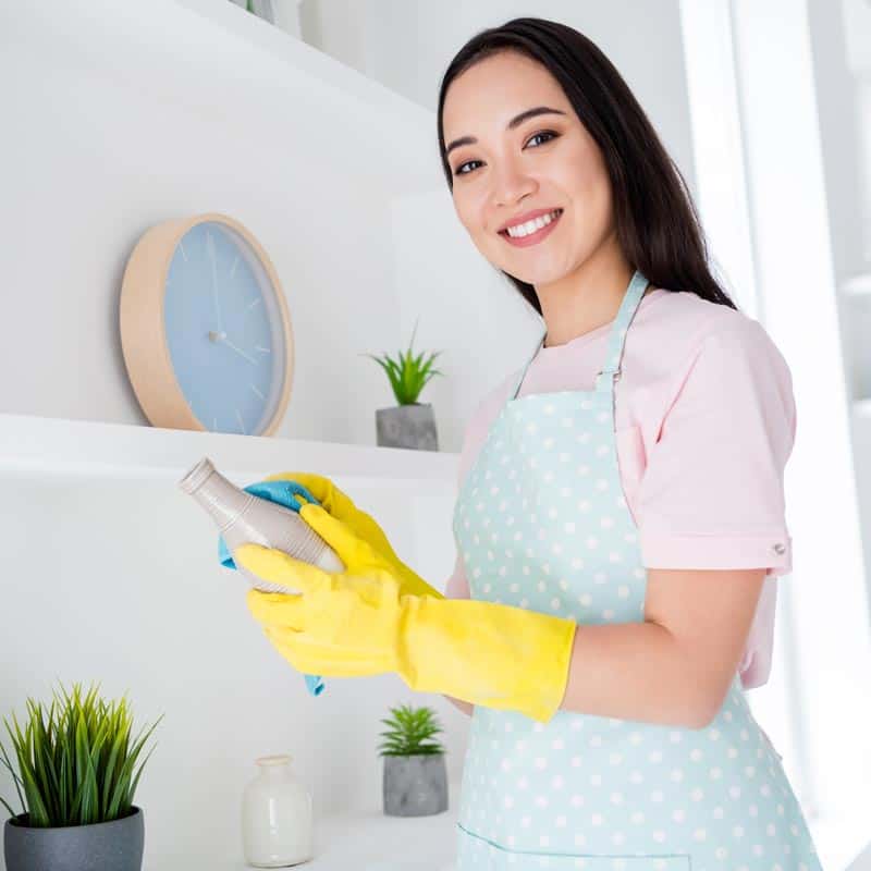  qualified housekeeper