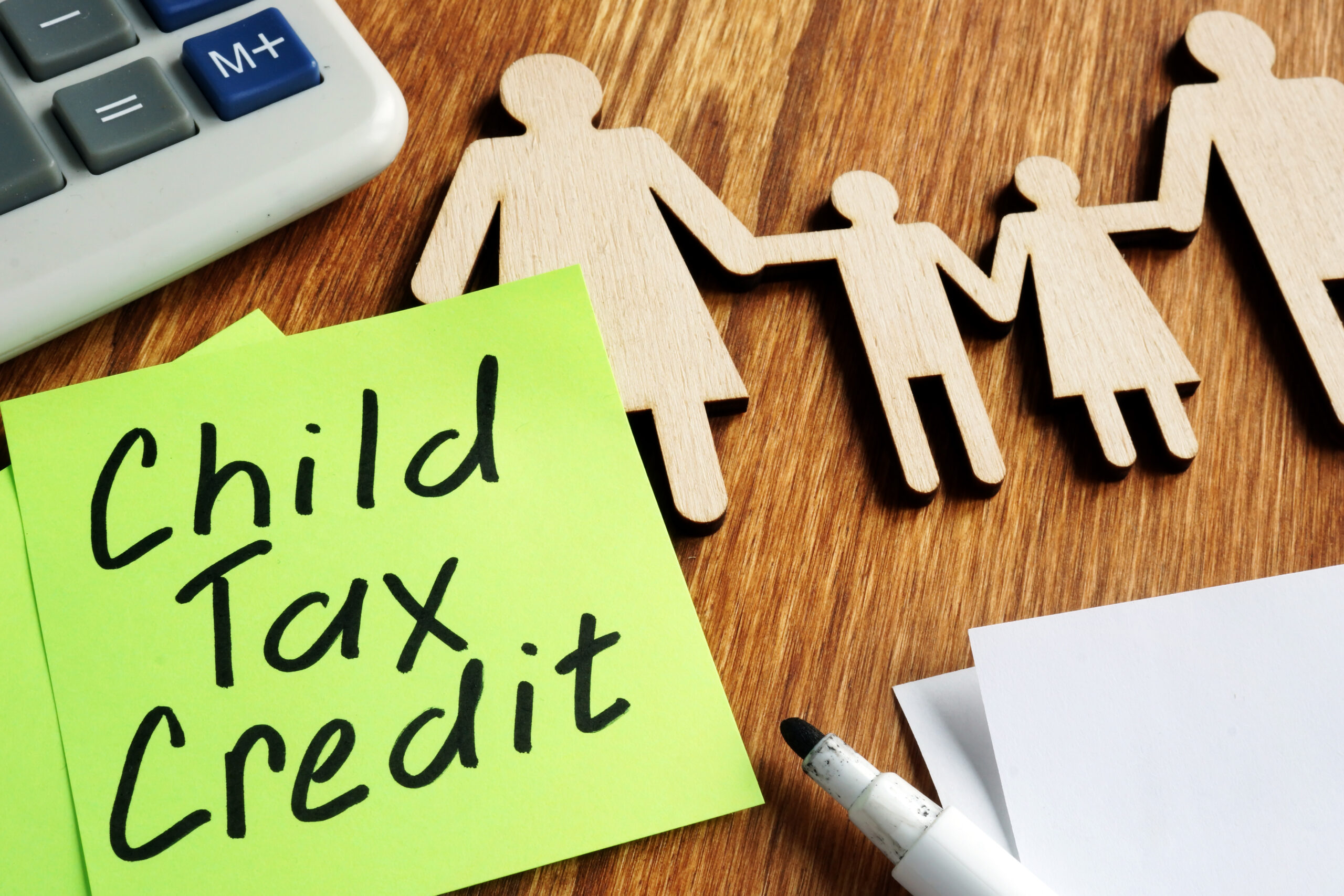 child tax credits 