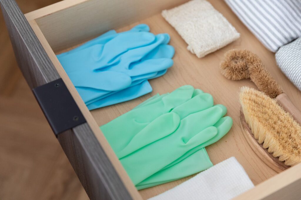 Storage Solutions Gloves for House Cleaning Unveiled