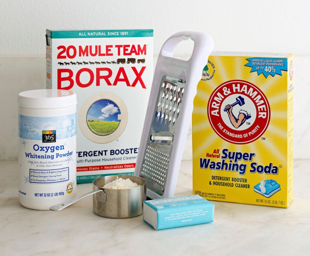 Natural and Homemade Alternatives for house cleaners'