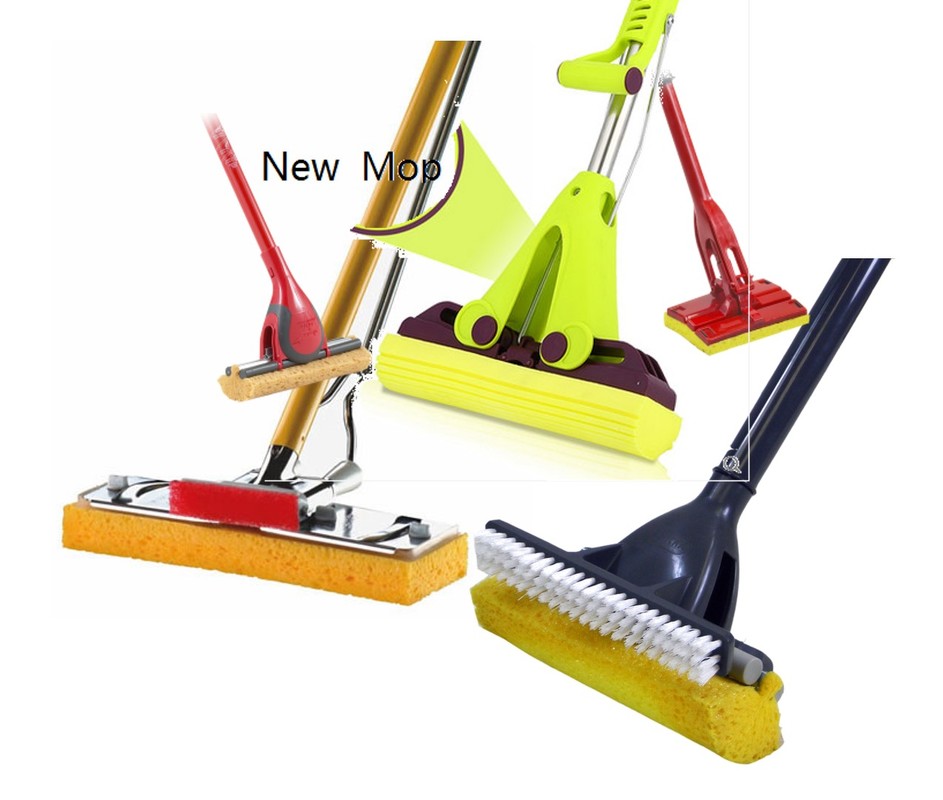 Sponge Mops