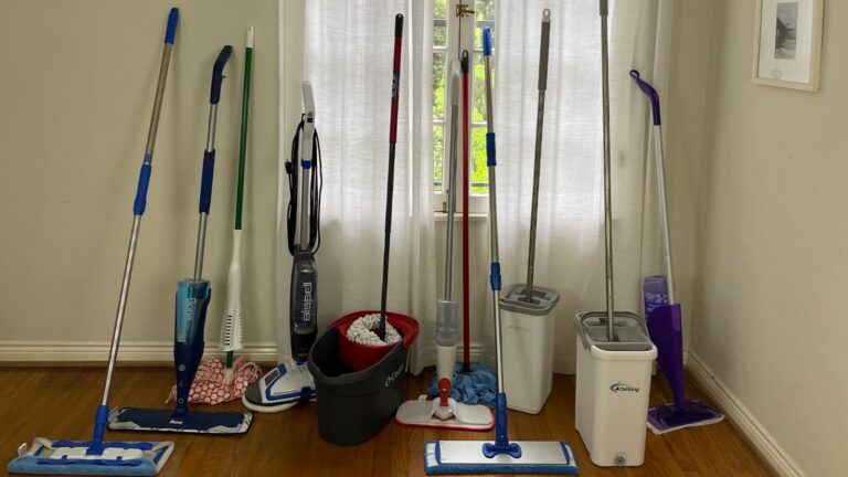 The Ultimate Sweep: Best Mop for House Cleaning Business