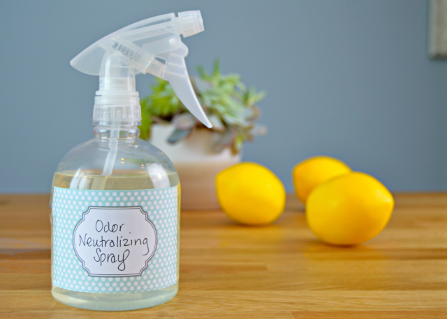 Best cleaning products to make your house smell good: Odor-Neutralizing spray