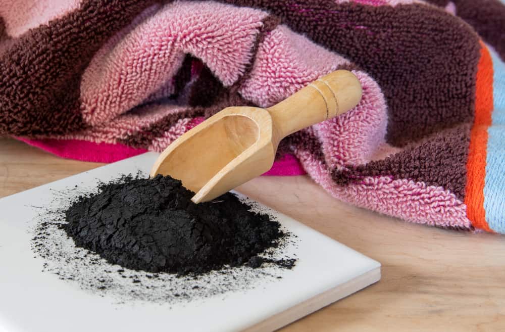  Best cleaning products to make your house smell good: Activated Charcoal